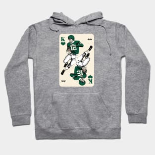 New York Jets King of Hearts Hoodie